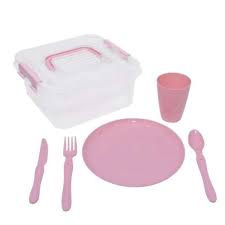 SET PICNIC MY BOX 4PCS