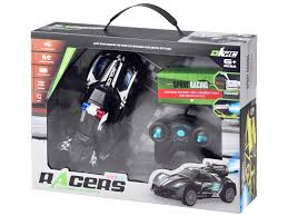 POLICE RADIO CONTROL