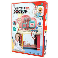 I'M LITTLE DOCTOR