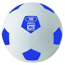FOOTBALL  KODACOP BLUE N°4