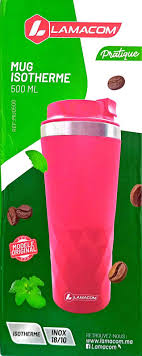 LAMACOM MUG ISOTHERME