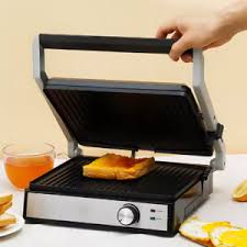 MACHINE PANINI ELECTRIC GRILL 2000W