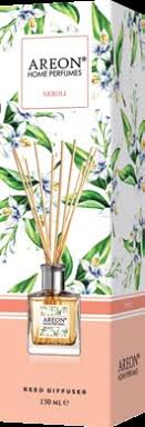 AREON HOME PERFUMES SAFRON 50ML