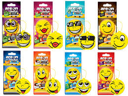 AREON SMILE COCONUT
