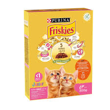 FRISKIES POULET DINDE 300G