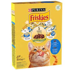 FRISKIES AU SAUMON 300G