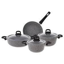 PACK BATTERIE 7 PCS GRANIT