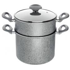 COUSCOUSIER ATLAS GRANIT 22CM 5LT