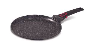 CREPRIERE EFFET GRANIT 22CM