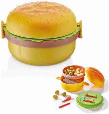 BUGER LUNCH BOX