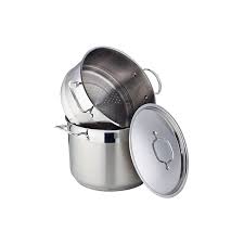 COUSCOUSSIER POT INOX LUXUS 6LT