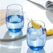 DELI GLASSWARE 6PCS 380ML