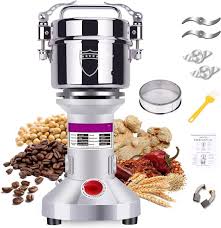 BROYEUR A GRAINE ELECTRIQUE 250G 2000W