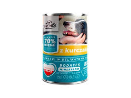FFRENDI CHUNKS 400G POUR CHIEN