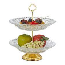 2 LAYER BOWLS EN VERRE
