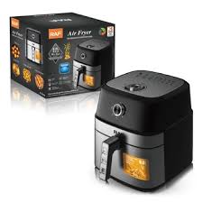 FRITEUSE A AIR ELECTRIQUE 8LT 2500W DERLOW