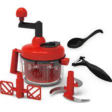 MULTI -FUNCTION HAND -PUSHING COOKER
