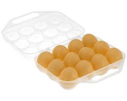BOITE DES OEUFS 12PCS