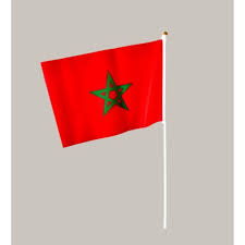 DRAPO MAROC PETIT