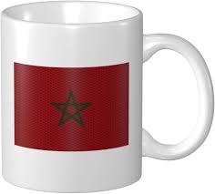 TASSE A CAFE MAROC GF