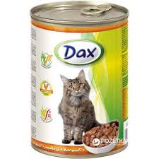BOITE DAX DE CHAT 400G
