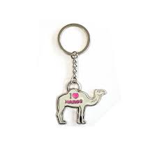 PORTE CLES CAMEL