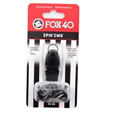 FOX40 EPIK CMC