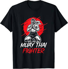 TE' SHURT MUAY THAI