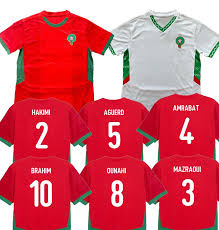 TE SHURT MOROCO
