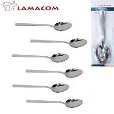 CUILLERE LAMACOM PF *6