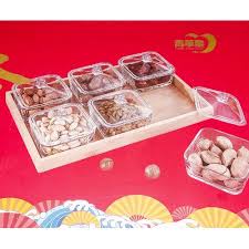 GENERIC ASSIETTES EN VERRE AVEC COUVERLES