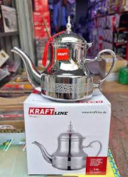THEIERE ROYAL LINE INOX 1.6LT