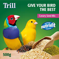 MELANGE DE CANORI FOOD BIRDS 500G N°2