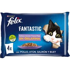 FELIX FANTASTIC *4PCS