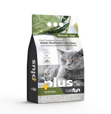PLUS CATFUN LITTER MARSEILLE SOAP  5L