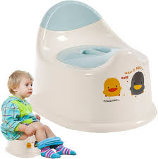 POT DE BEBE TOILETTE
