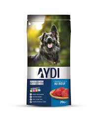 CROQUETTES AYDI CHIEN 20KG