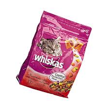 WHISKAS BOEUF 300G