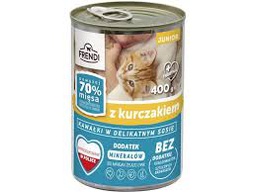 FFRENDI CHUNKS 400G POUR CHAT