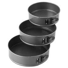3PCS SPRINGFROM SET ROND