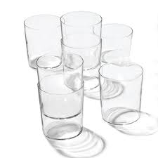 VERRE LONDON ELITE 6PCS 27CL