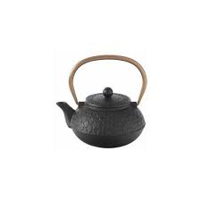 THEIERE NOIR 9CM